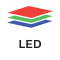 LED technológia svetelného zdroja