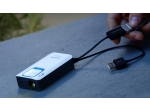 USB QuickLink pre rýchle a jednoduché pripojenie k rôznym prístrojom 